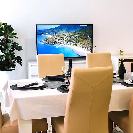 Apartman Lui Fiume Esterno foto