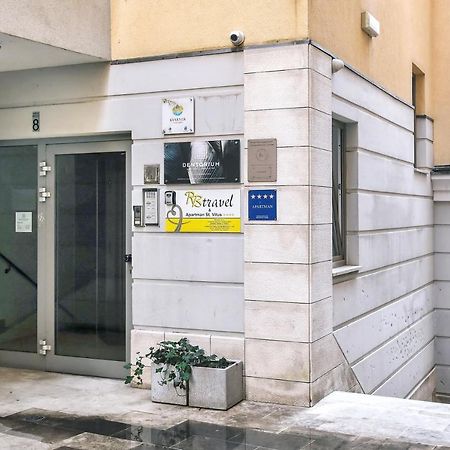 Apartman Lui Fiume Esterno foto