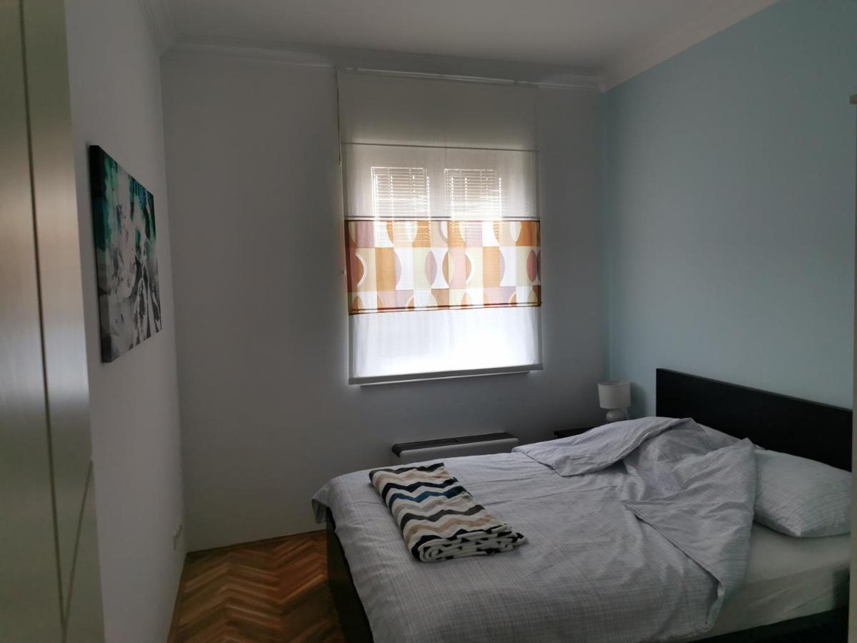 Apartman Lui Fiume Esterno foto