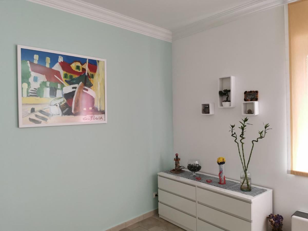 Apartman Lui Fiume Esterno foto