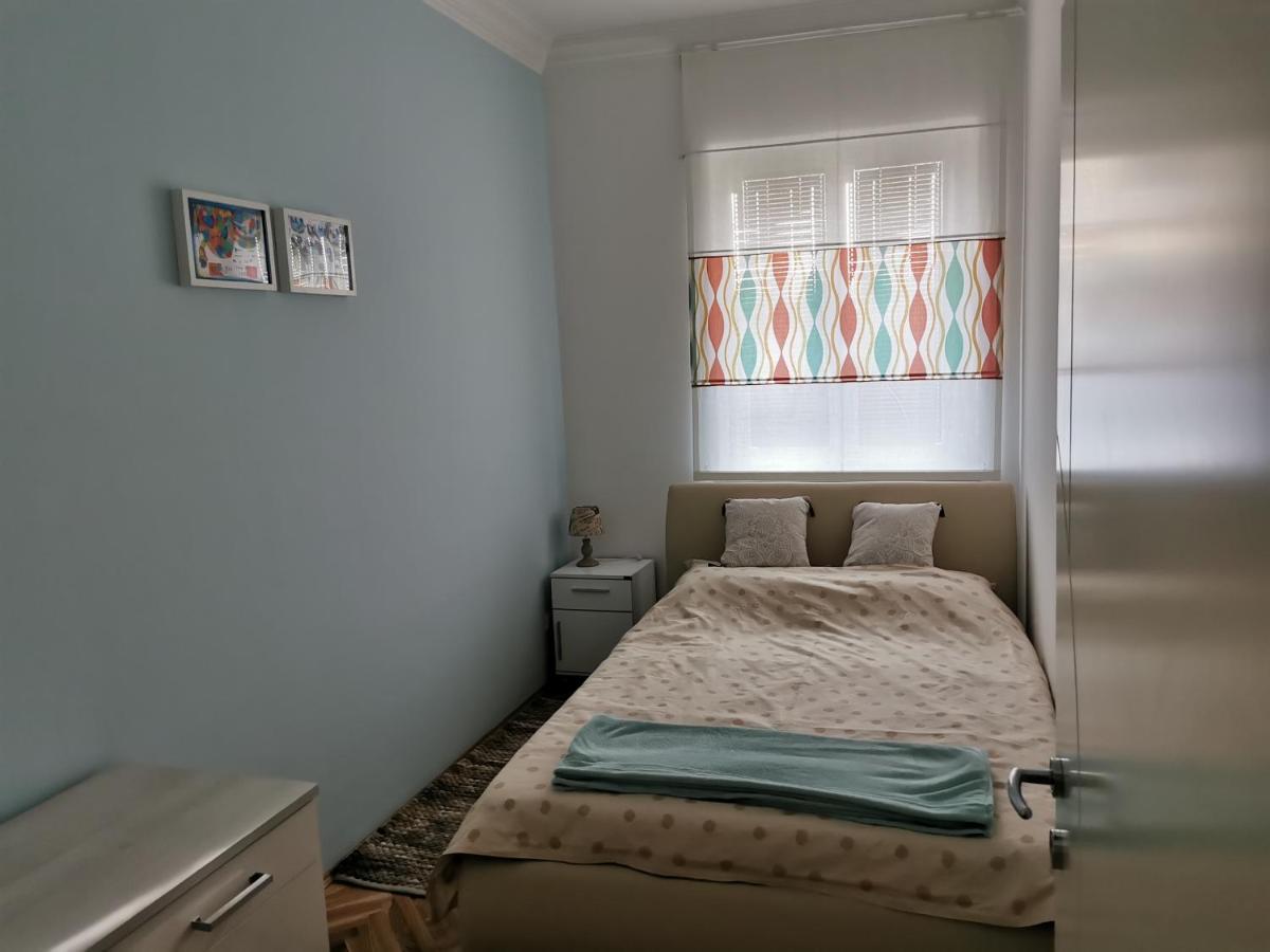 Apartman Lui Fiume Esterno foto