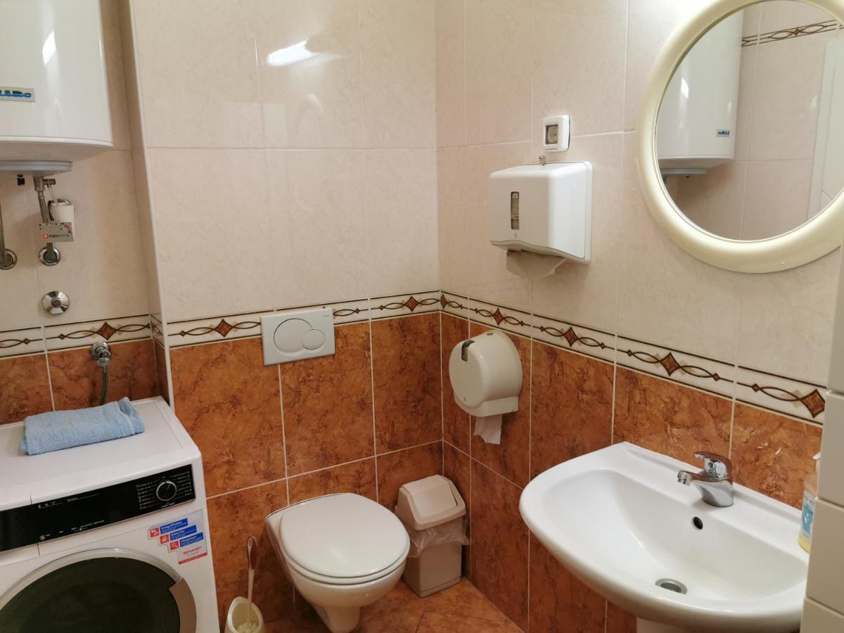 Apartman Lui Fiume Esterno foto