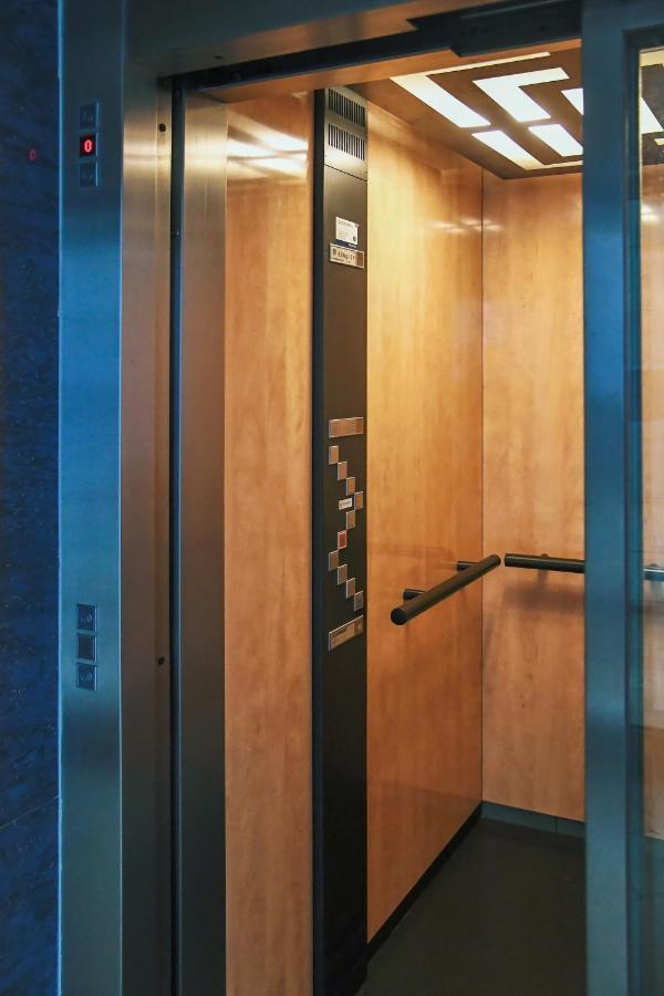 Apartman Lui Fiume Esterno foto