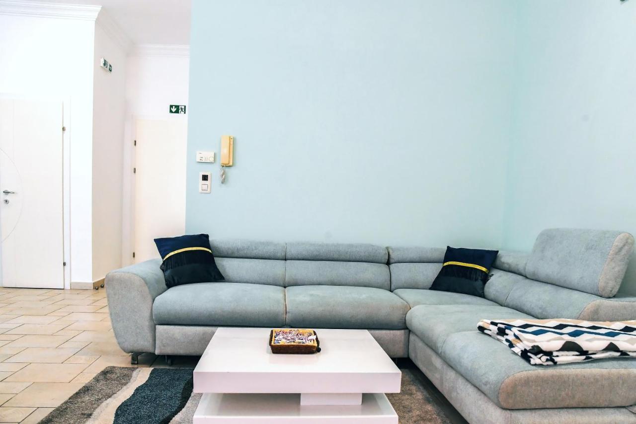 Apartman Lui Fiume Esterno foto