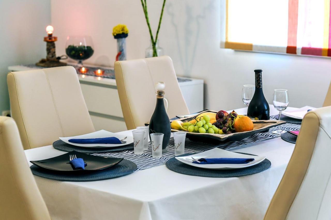 Apartman Lui Fiume Esterno foto