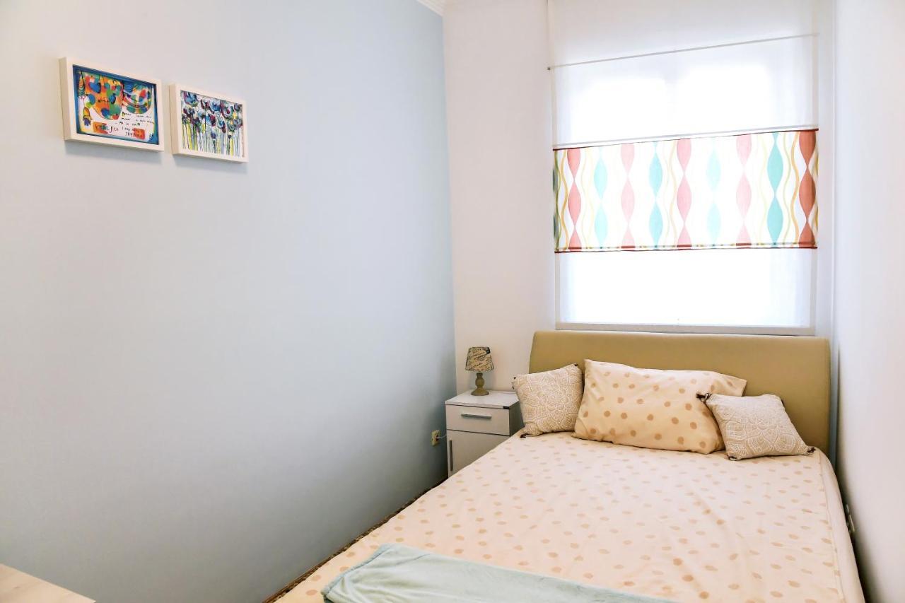 Apartman Lui Fiume Esterno foto
