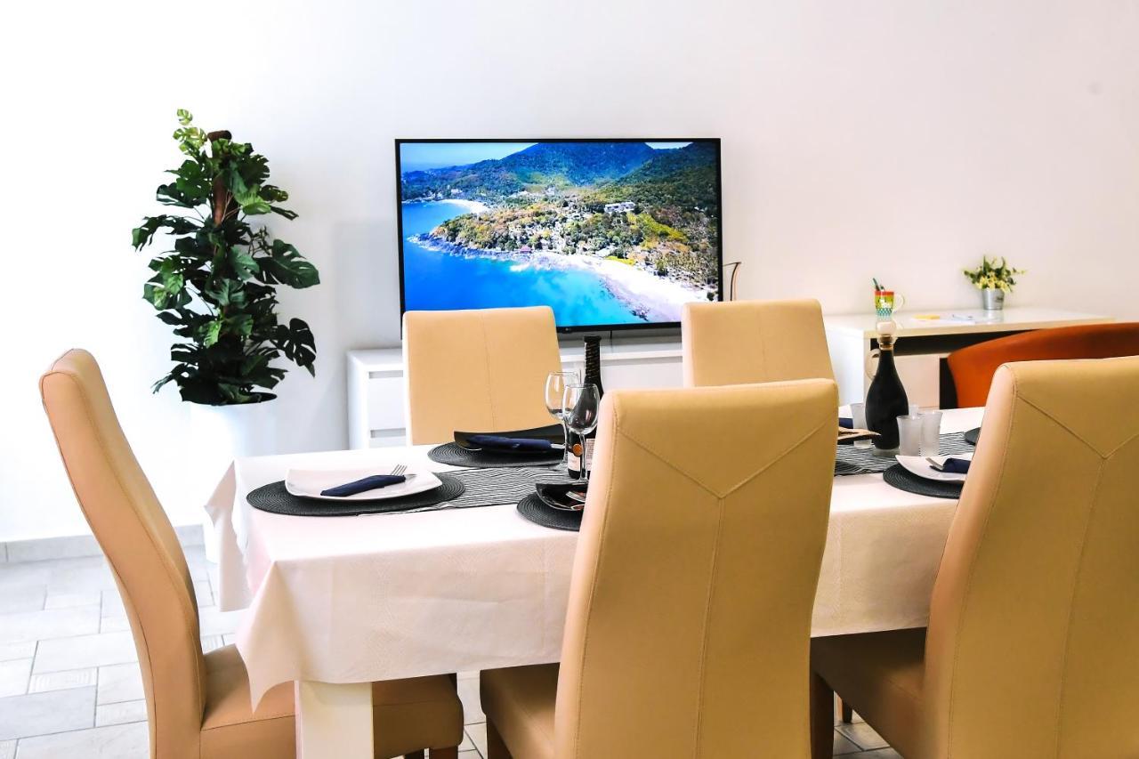Apartman Lui Fiume Esterno foto
