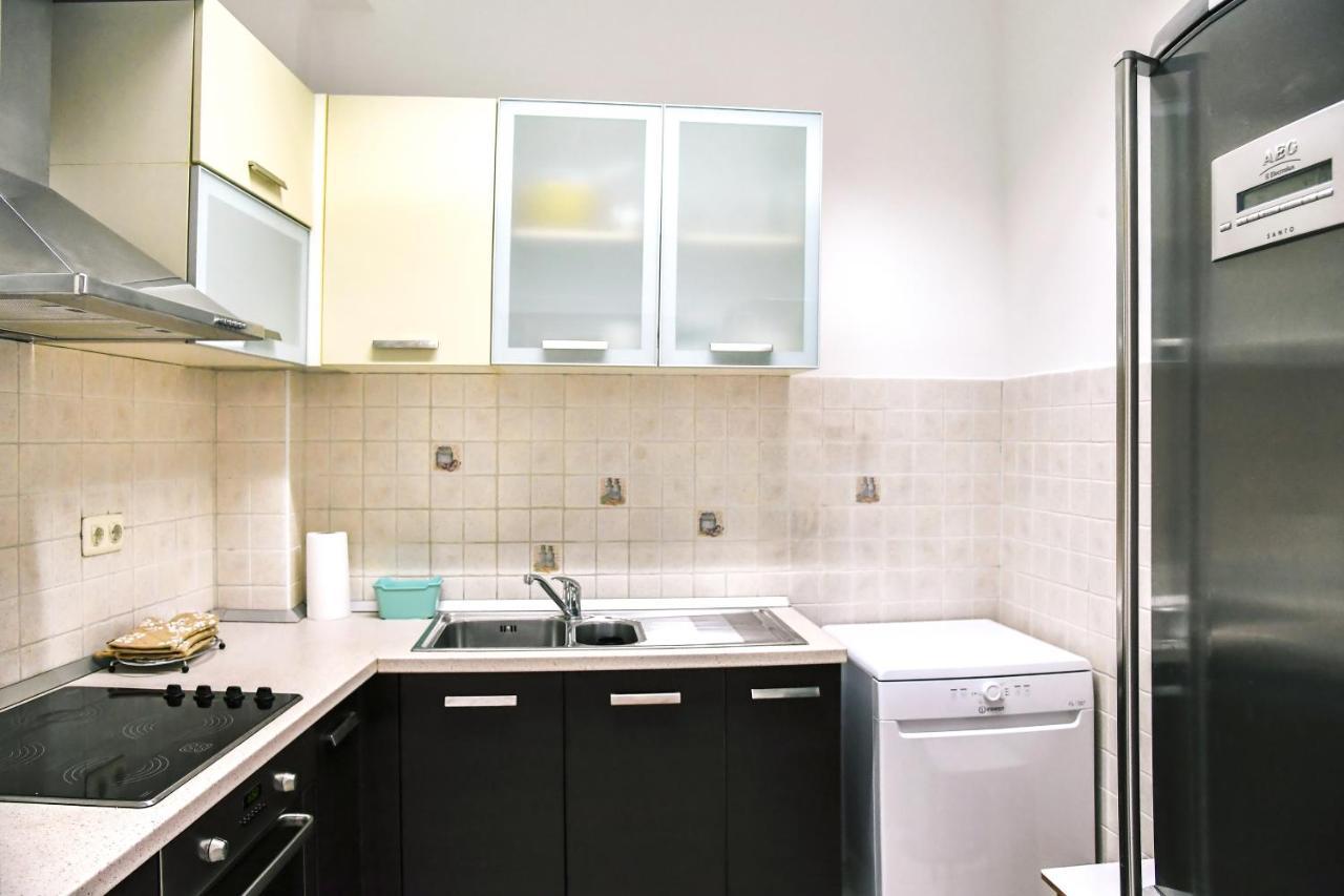 Apartman Lui Fiume Esterno foto