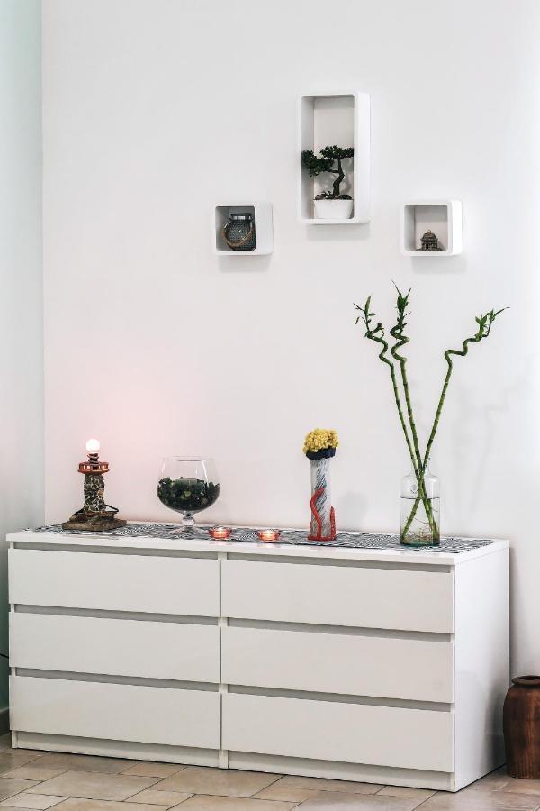 Apartman Lui Fiume Esterno foto