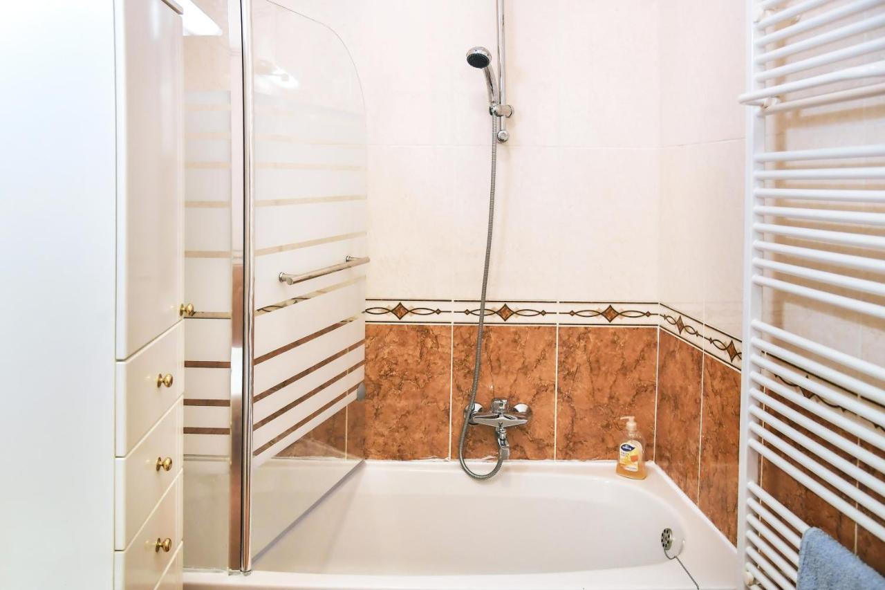 Apartman Lui Fiume Esterno foto