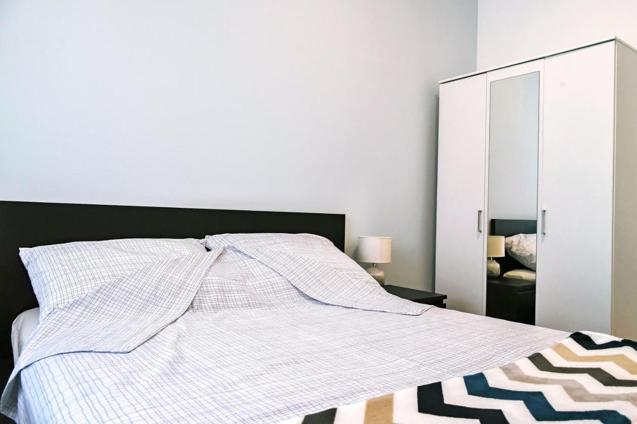 Apartman Lui Fiume Esterno foto