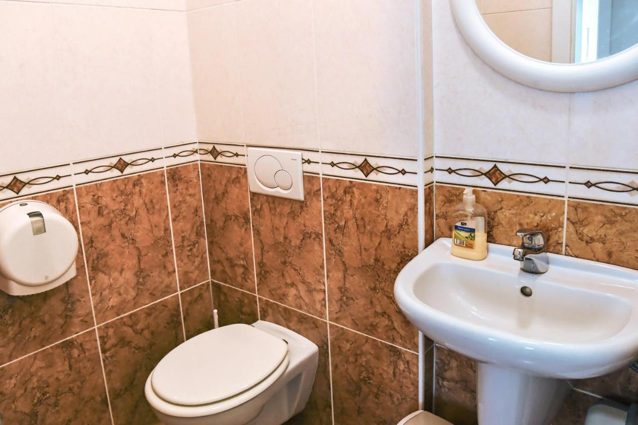 Apartman Lui Fiume Esterno foto